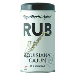 CAPE HERB AND SPICE Cajun Gewürz 100 g