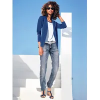 Heine Jersey-Blazer in royalblau | Gr.: 50