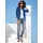 Heine Jersey-Blazer in royalblau | Gr.: 50