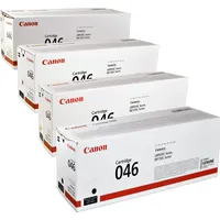 Canon 4 Canon Toner 046 Multipack K C M