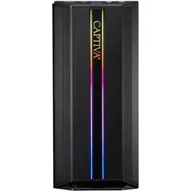 Captiva Advanced Gaming I74-773 Core i5-12400F, 16GB RAM, 1TB SSD, GeForce RTX 4060 Ti (74773)