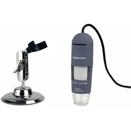 Celestron Deluxe Capture Your Discoveries 44302-C Handheld Digitalmikroskop,