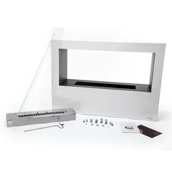 PURLINE Modularer Bio-Ethanol-Kamin 3500W