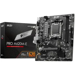 MSI PRO A620M-E Mainboard