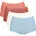 Maxi Panty 4 St Blau/Orange 50