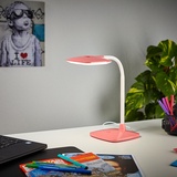 Melitec LED Tageslicht Schreibtischleuchte T143 in 3 Farben