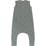 fillikid Fillikid, Babyschlafsack, Sommerschlafsack mit Beinen TOG 0,5 - Wal (Sommer)