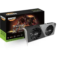 Inno3D GeForce RTX 4070 TWIN X2 OC