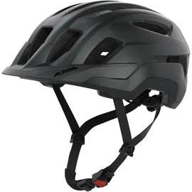 Alpina Paranus 52-56 cm schwarz matt 2025