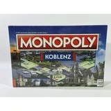 Monopoly - Koblenz Brettspiel Gesellschaftsspiel Cityedition Stadtedition Neu HF