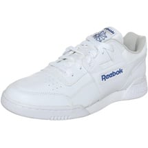 Reebok Workout Plus white/royal 36