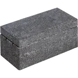 Diephaus Abdeckplatte Patea Eco Quarzit 45 x 22,5 x 5 cm