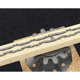 HSI Abstandhalter 70 cm schwarz
