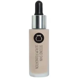 Nilens Jord Second Skin Serum Foundation 25 ml