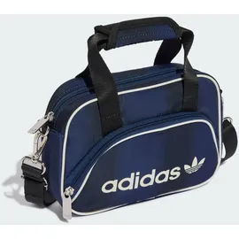 adidas Small Airliner Schultertasche blau