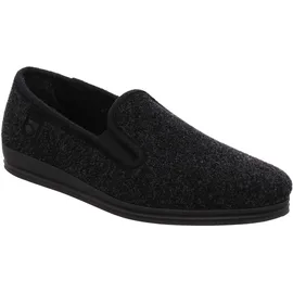 ROHDE Herren Lillestrom Hausschuh, 90 Schwarz, 47 EU