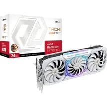 ASRock Radeon RX 7900 XTX Taichi White OC TCW 24GO 24 GB GDDR6 90-GA4AZZ-00UANF