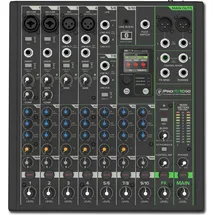 MACKIE ProFX10 GO
