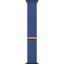 Apple Watch Sport Loop 45 mm Blau