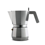 Alessi DC06/9 FM Moka Espressokocher,