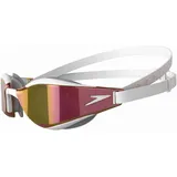 Speedo Fastskin Hyper Elite Mirror weiß/gold Einheitsgröße