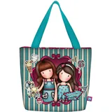 Santoro safta Unisex Kinder Gorjuss Fairground Fireworks 24 x 29 x 10 cm, bunt, Einheitsgröße