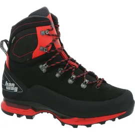 Hanwag Alverstone II GTX Herren Trekkingstiefel, schwarz, Größe 44