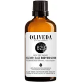 Oliveda Body Care B29 Rosemary Sage Body Oil Serum 100 ml