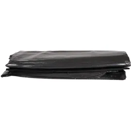 Mendler Solarplane schwarz oval 7,31x3,65 m