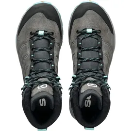 Scarpa Damen Rush TRK GTX Schuhe (Größe 36.5, grau)