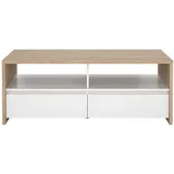VCM Next Braun Eiche 120 x 46 x 61 cm