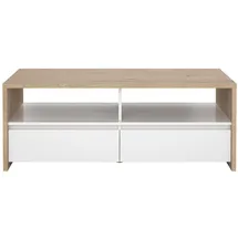 VCM Next Braun Eiche 120 x 46 x 61 cm