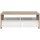 VCM Next Braun Eiche 120 x 46 x 61 cm