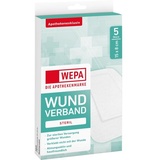 Wepa Wundverband 8x15 cm steril