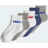 Adidas Kids Linear Ankle Socken, 5 Paar,