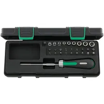 Stahlwille Bitratschen-Satz 1/4 (6,3 mm)