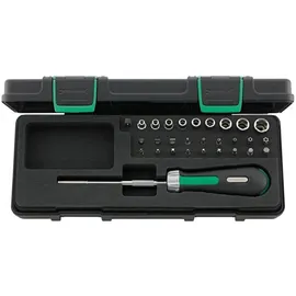 Stahlwille Bitratschen-Satz 1/4 (6,3 mm)