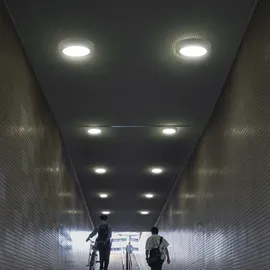 V-Tac LED-Panel 1 6 W rund gold