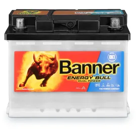 Banner Energy Bull 60Ah 12V
