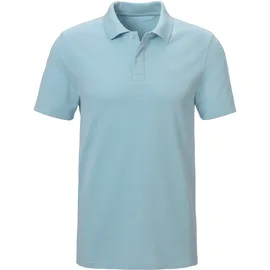 John Devin Poloshirt blau L