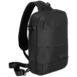 Travelite Workfloow Umhängetasche Synthetik Black