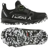 Adidas Terrex Agravic Boa RAIN.RDY Kinder Core Black / Cloud White / Grey Three 28
