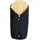 Kaiser Baby, Kinderwagen Fusssack, Kaiser Lammfell Fusssack Iglu 2.0, black
