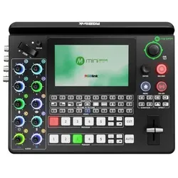 RGBlink Mini Edge SDI Production Mixer