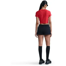 Nike Sportswear Phoenix Fleece Mid-Waist Shorts Damen Short IF2132-010 S
