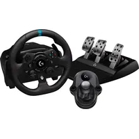 Logitech G923 Lenkrad Bundle Schwarz PC