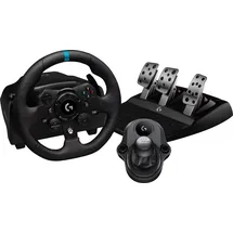 Logitech G923 Lenkrad Bundle Schwarz PC