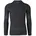 Base Layer Langarm-Funktionsunterhemd schwarz 44