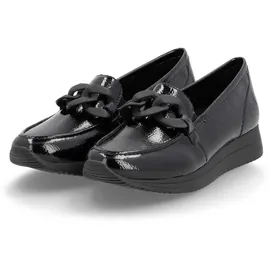 REMONTE Slipper Schwarz, 39 - Schwarz - 39