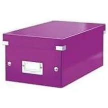 Leitz Aufbewahrungsbox Click & Store 35,2 x 20,6 x 14,7 cm 1-tlg. lila